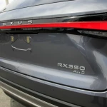 2023 LEXUS RX350 LUXURY AWD SUV.