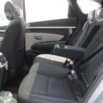 HYUNDAI TUCSON 2.0L PETROL FWD SUV 2023 SILVER