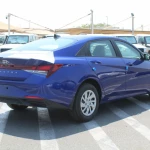 Hyundai Elantra 1.6 Petrol 2022