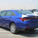 Hyundai Elantra 1.6 Petrol 2022