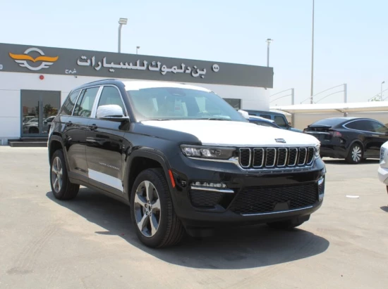 Jeep GRAND CHEROKEE 3.6L V6 LIMITED 2023