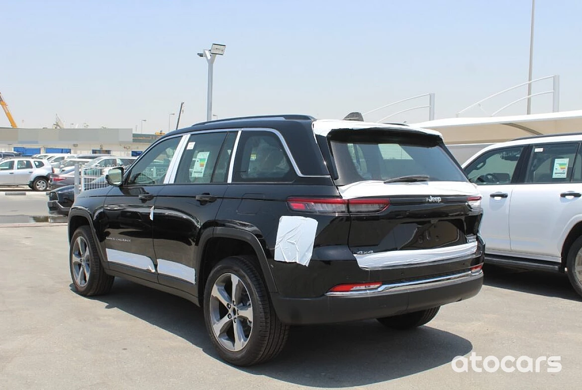 Jeep GRAND CHEROKEE 3.6L V6 LIMITED 2023
