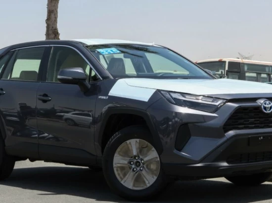 TOYOTA RAV4 LE 2.5L HYBRID 2023 4Cyl