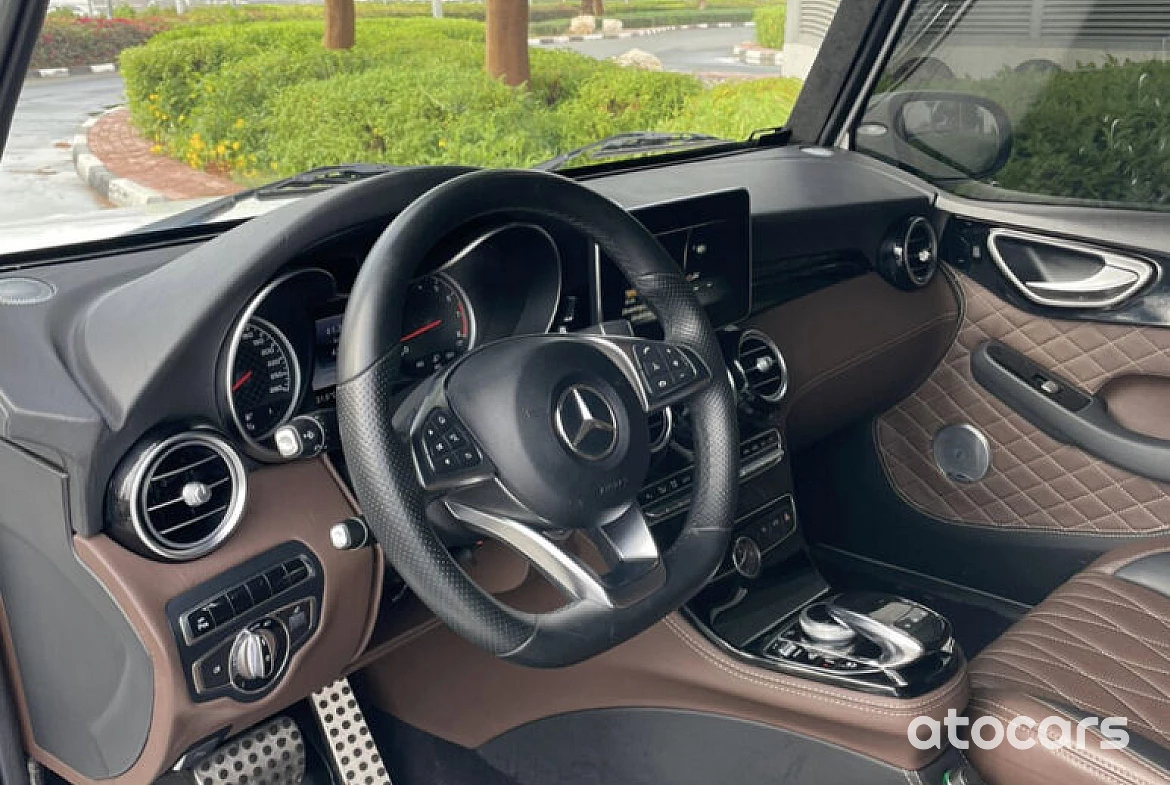 Mercedes Benz G63 mini edition 1 of 1 8cyl 6.3L 2016
