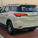 TOYOTA FORTUNER 4WD 2.7L 4Cyl 2020