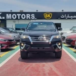 TOYOTA FORTUNER 4.0L 6CY 2016 4WD