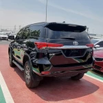 TOYOTA FORTUNER 4.0L 6CY 2016 4WD