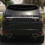 Land Rover Range Rover Sport Supercharged 2019 Year Model