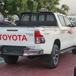 TOYOTA HILUX 4WD 2016 2.7L 4Cyl Petrol