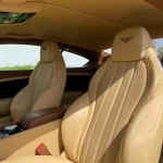 Bentley GT V8 GCC 2013