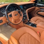 Bentley Mulsanne V8 2014