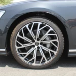 Audi A8 L s line V8 2022 4.0L PETROL