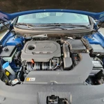 Hyundai sonata 2.4L petrol 2017