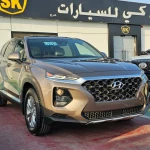 Hyundai SantaFe 2.4L petrol 2019