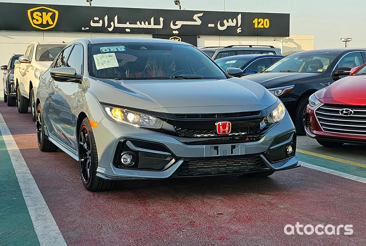 Honda civic Sports 1.5L petrol 2021