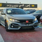 Honda civic Sports 1.5L petrol 2021