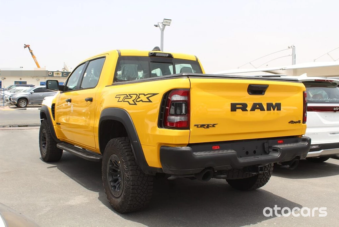 Dodge Ram TRX 6.2L 8Cyl 2023