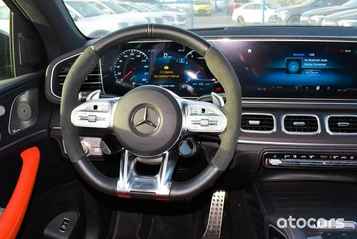 Mercedes-Benz GLE 63 AMG 2022