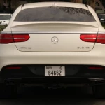 MERCEDES-BENZ GLE 43 Coupe AMG 2019 Model Year