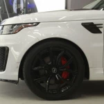 LAND ROVER RANGE ROVER SPORT SVR CARBON 2020 with Warranty