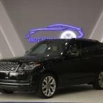 LAND ROVER RANGE ROVER VOGUE SUPERCHARGED 2019 with Warranty