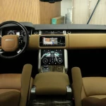 LAND ROVER RANGE ROVER VOGUE SUPERCHARGED 2019 with Warranty