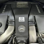 Mercedes Benz GLA63 2016