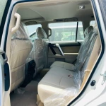TOYOTA PRADO TXL BLACK EDITION 4.0L FULL OPTION( WITH SUNROOF AND LEATHER SEATS) MY2023