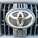TOYOTA PRADO TXL BLACK EDITION 4.0L FULL OPTION( WITH SUNROOF AND LEATHER SEATS) MY2023