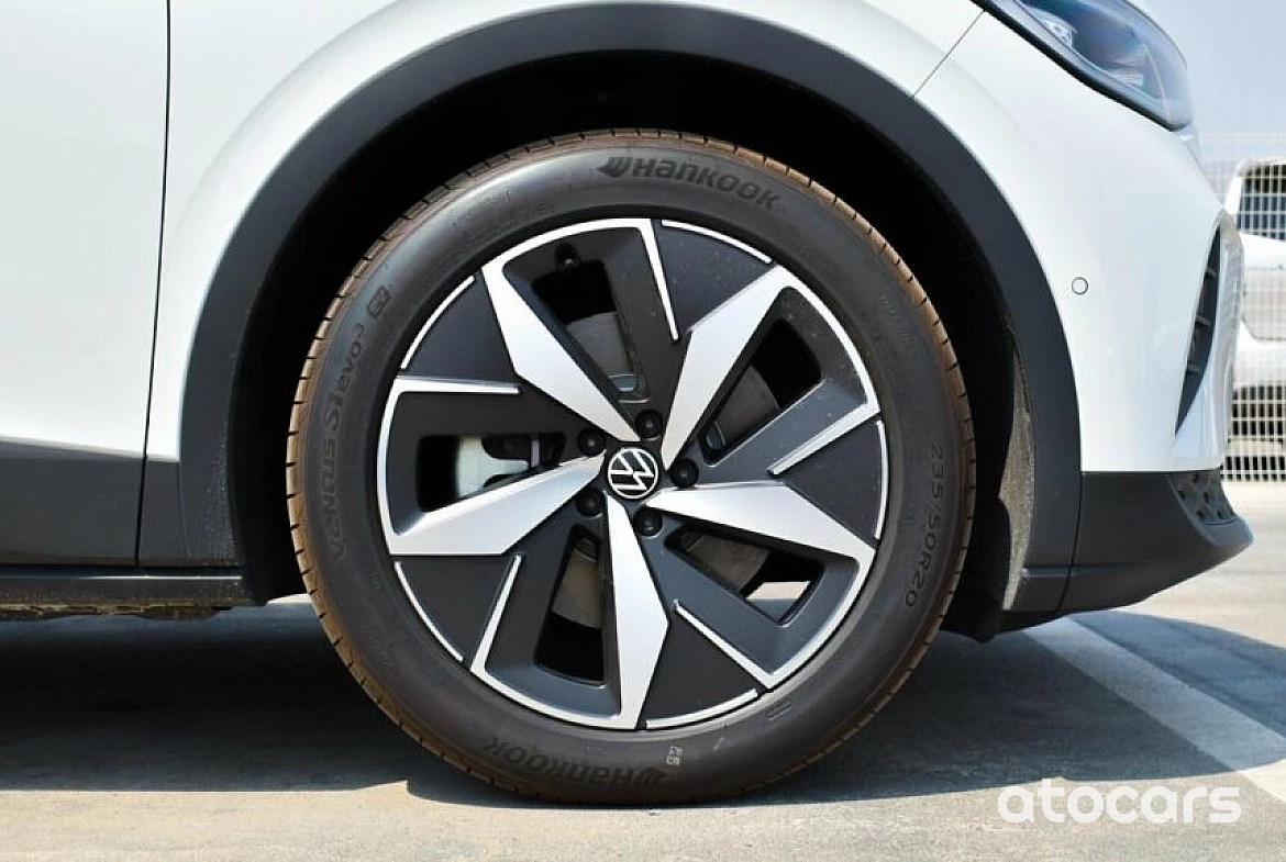 Volkswagen ID.4 Crozz Pro 2022 ELECTRIC CAR