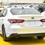 Toyota Camry Hybrid Lumiere 2.5L 2023 FWD