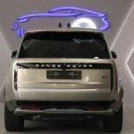 LAND ROVER RANGE ROVER VOGUE 2022 First Edition Autobiography Supercharged