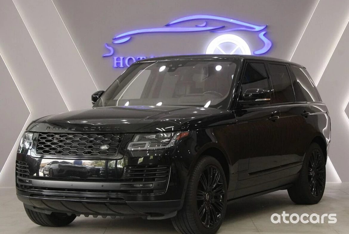 LAND ROVER RANGE ROVER VOGUE SUPERCHARGED SE 2020 Model Year