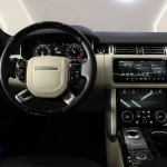 LAND ROVER RANGE ROVER VOGUE SUPERCHARGED SE 2020 Model Year