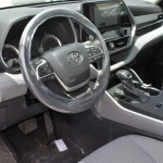 Toyota Highlander GLE Hybrid 2.5L V4 AWD 2023