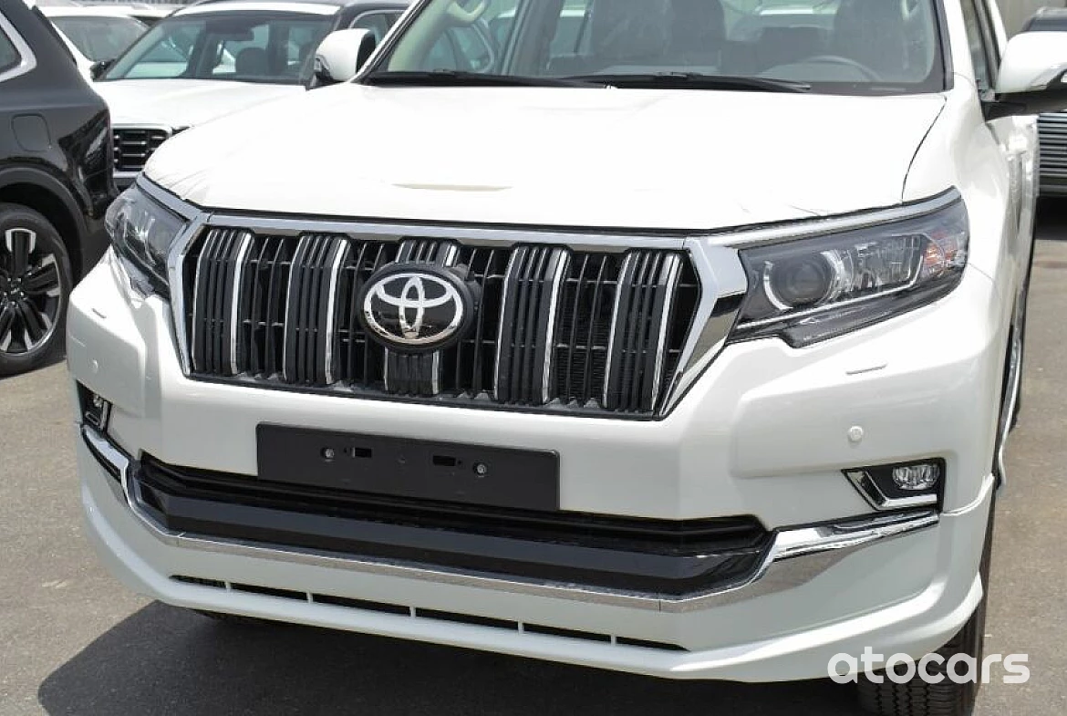 Toyota Prado TXL 4.0L V6 2023 4WD