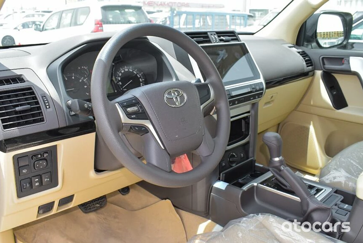 Toyota Prado TXL 4.0L V6 2023 4WD