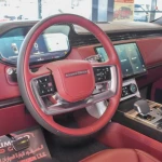 Range Rover Vouge Autobiography 4.4L V8 2023