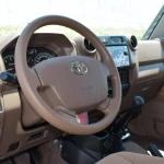 Toyota Land Cruiser Hard Roof LX V8 4WD 2023
