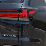 Lexus LX600 Signature Edition 2023 4WD 3.5L V6