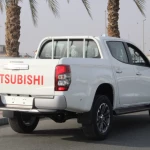 LHD - MITSUBISHI L200 2.4L DIESEL DOUBLE CAB 4WD GLS AUTO - 2023