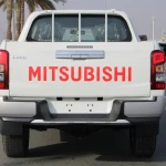 LHD - MITSUBISHI L200 2.4L DIESEL DOUBLE CAB 4WD GLS AUTO - 2023
