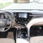 LHD - TOYOTA CAMRY 2.5L PETROL 2WD LE - AUTOMATIC - 2023