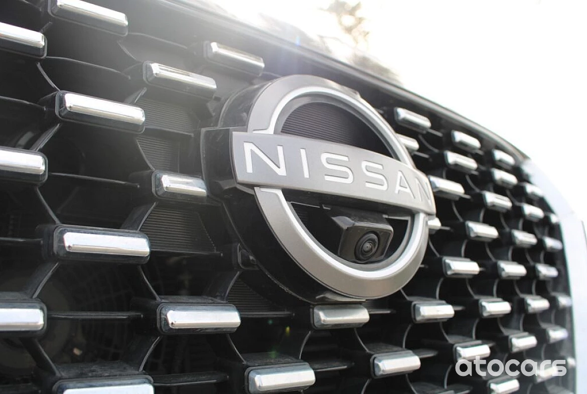 HD - NISSAN PATROL 5.6L V8 PETROL 4WD PLATINUM CITY AUTO - 2022