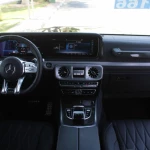 Mercedes Benz G63 2021Model Year Black Color