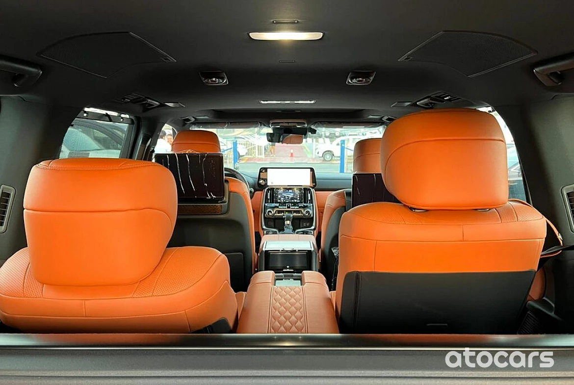 2023 Lexus LX600 VIP Edition 3.5L 4WD V6