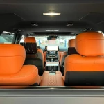 2023 Lexus LX600 VIP Edition 3.5L 4WD V6