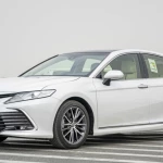 TOYOTA CAMRY LIMITED 3.5L PETROL AT MY2023 – WHITE