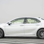 TOYOTA CAMRY LIMITED 3.5L PETROL AT MY2023 – WHITE
