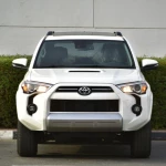 2022 TOYOTA 4RUNNER TRD-OFFROAD V6 4.0L PETROL 4WD AUTOMATIC